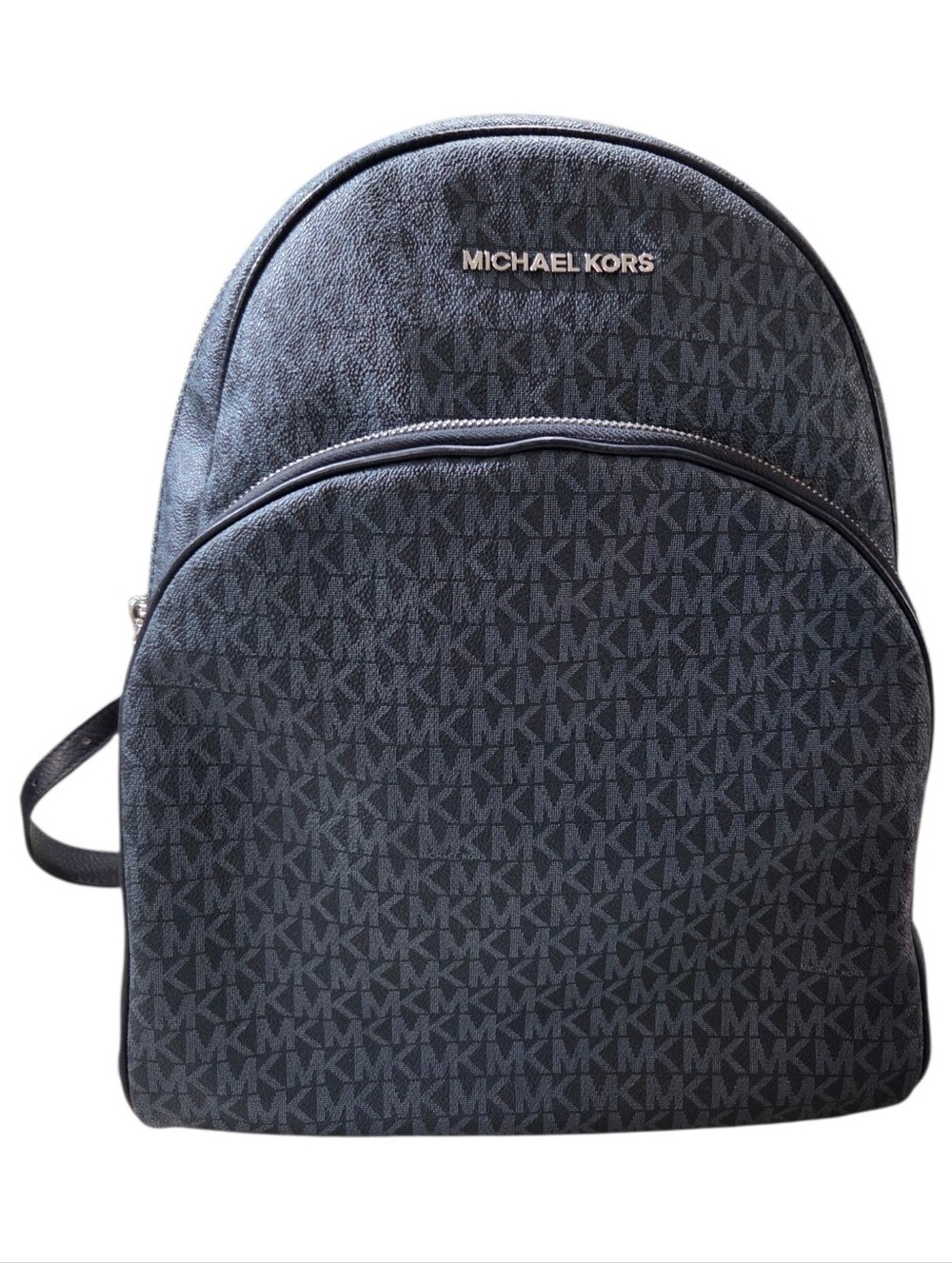 Michael Kors Monogram Backpack